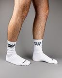Good Boy Socks by YES HOMO - Black