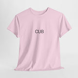 CUB TEE BY CULTUREEDIT AVAILABLE IN 13 COLORS