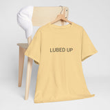 LUBED UP TEE BY CULTUREEDIT AVAILABLE IN 13 COLORS