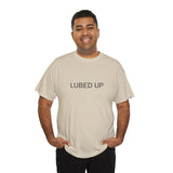 LUBED UP TEE BY CULTUREEDIT AVAILABLE IN 13 COLORS