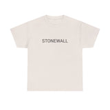 STONEWALL TEE BY CULTUREEDIT AVAILABLE IN 13 COLORS
