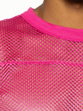 BIKE Short Sleeve Practice Jersey - Pink