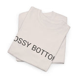 BOSSY BOTTOM TEE BY CULTUREEDIT AVAILABLE IN 13 COLORS