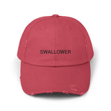 SWALLOWER Distressed Cap in 6 colors