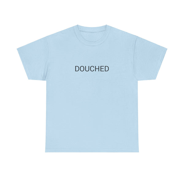 DOUCHED TEE BY CULTUREEDIT AVAILABLE IN 13 COLORS