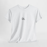 DL (DOWN-LOW) TEE BY CULTUREEDIT AVAILABLE IN 13 COLORS