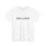 SWALLOWER TEE BY CULTUREEDIT AVAILABLE IN 13 COLORS