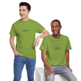 VERS TEE BY CULTUREEDIT AVAILABLE IN 13 COLORS
