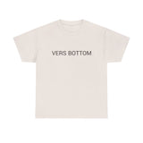 VERS BOTTOM TEE BY CULTUREEDIT AVAILABLE IN 13 COLORS