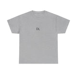 DL (DOWN-LOW) TEE BY CULTUREEDIT AVAILABLE IN 13 COLORS