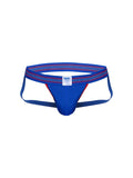 BIKE ATHLETIC Mesh Jockstrap - Blue