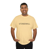 STONEWALL TEE BY CULTUREEDIT AVAILABLE IN 13 COLORS