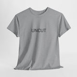 UNCUT TEE BY CULTUREEDIT AVAILABLE IN 13 COLORS