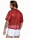 BIKE Short Sleeve Practice Jersey - Red