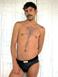 GMBH Swim Brief with X-Fly Black