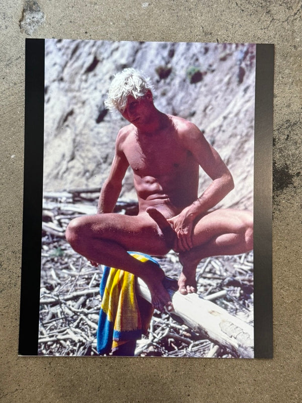 J BRIAN STUDIOS: LEO FORD #2