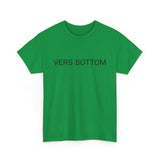 VERS BOTTOM TEE BY CULTUREEDIT AVAILABLE IN 13 COLORS