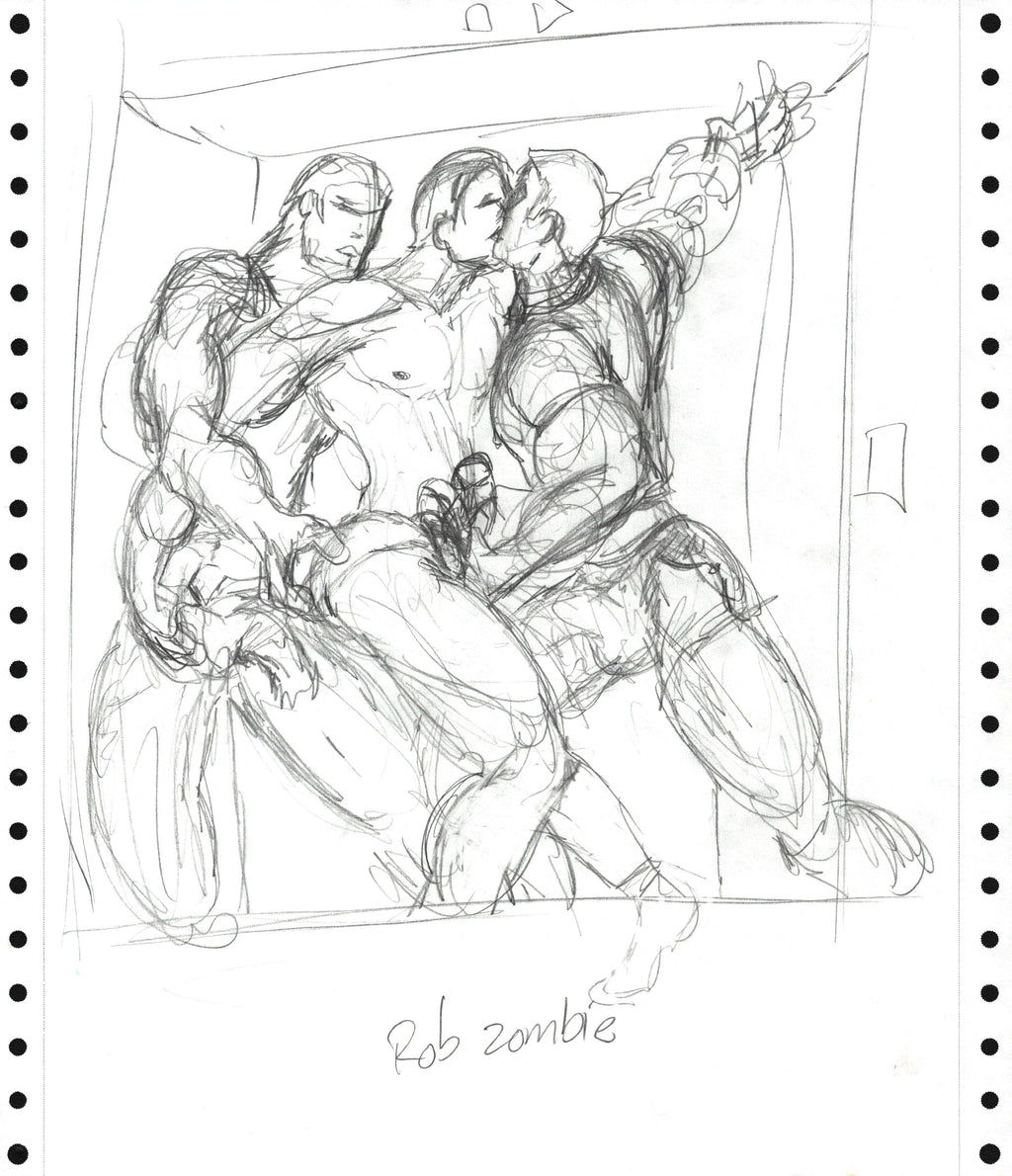 AXEL, UNTITLED, ca 2005