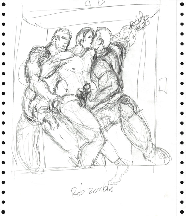 AXEL, UNTITLED, ca 2005