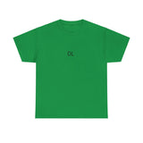DL (DOWN-LOW) TEE BY CULTUREEDIT AVAILABLE IN 13 COLORS