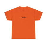 CAMP TEE BY CULTUREEDIT AVAILABLE IN 13 COLORS