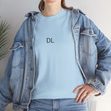 DL (DOWN-LOW) TEE BY CULTUREEDIT AVAILABLE IN 13 COLORS