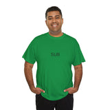 SUB TEE BY CULTUREEDIT AVAILABLE IN 13 COLORS