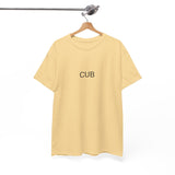 CUB TEE BY CULTUREEDIT AVAILABLE IN 13 COLORS