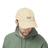 CUT Distressed Cap in 6 colors