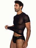 BIKE Mesh Tee