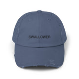 SWALLOWER Distressed Cap in 6 colors