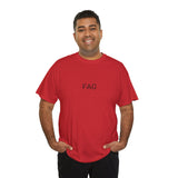 FAG TEE BY CULTUREEDIT AVAILABLE IN 13 COLORS