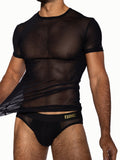 BIKE Mesh Tee
