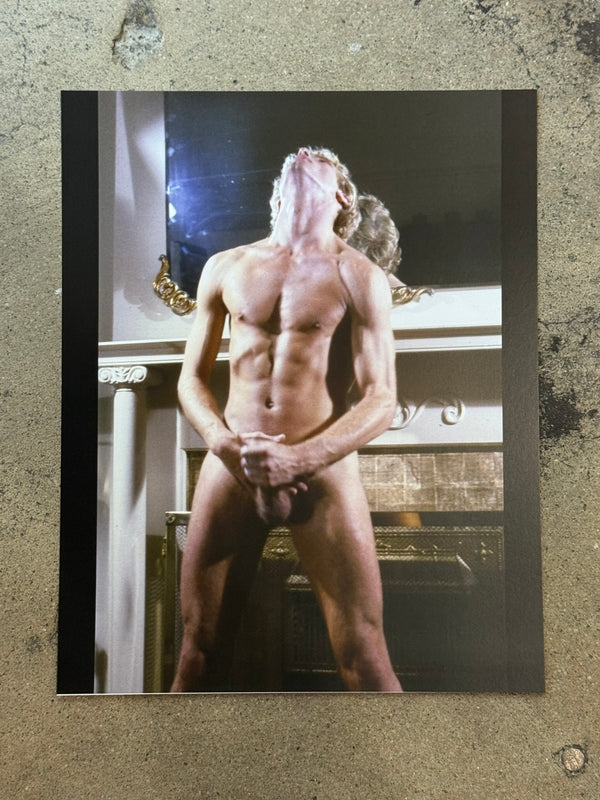 J BRIAN STUDIOS: LEO FORD #28