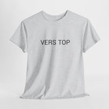 VERS TOP TEE BY CULTUREEDIT AVAILABLE IN 13 COLORS
