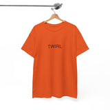 TWIRL TEE BY CULTUREEDIT AVAILABLE IN 13 COLORS