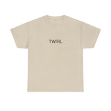 TWIRL TEE BY CULTUREEDIT AVAILABLE IN 13 COLORS