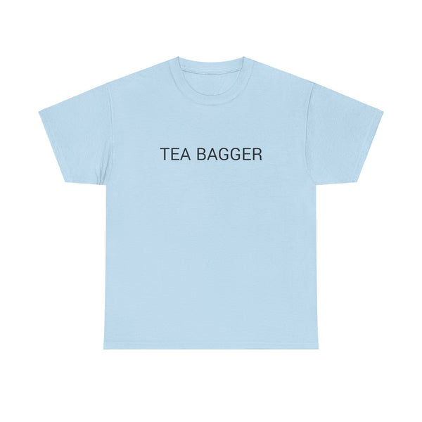 TEA BAGGER TEE BY CULTUREEDIT AVAILABLE IN 13 COLORS