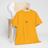 DL (DOWN-LOW) TEE BY CULTUREEDIT AVAILABLE IN 13 COLORS