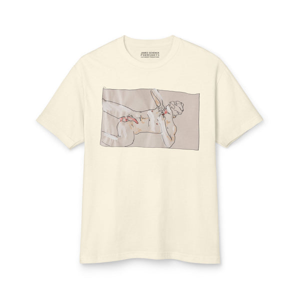 James Schenck POPPER UP tee by CULTUREEDIT Productions / 6 Colors