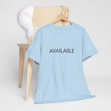 AVAILABLE TEE BY CULTUREEDIT AVAILABLE IN 13 COLORS