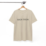 BACK DOOR TEE BY CULTUREEDIT AVAILABLE IN 13 COLORS