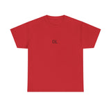 DL (DOWN-LOW) TEE BY CULTUREEDIT AVAILABLE IN 13 COLORS
