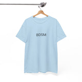 BDSM TEE BY CULTUREEDIT AVAILABLE IN 13 COLORS