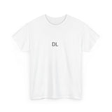 DL (DOWN-LOW) TEE BY CULTUREEDIT AVAILABLE IN 13 COLORS