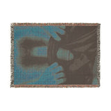 DICK FLY Woven Blanket bY CHUCK X CULTUREEDIT