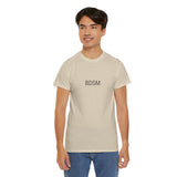 BDSM TEE BY CULTUREEDIT AVAILABLE IN 13 COLORS