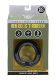 Fort Troff Rev Cock Throbber Rechargeable Silicone Cock Ring