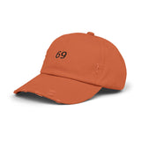 69 Distressed Cap in 6 colors