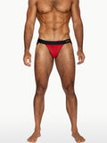BIKE ATHLETIC Active Jockstrap Red